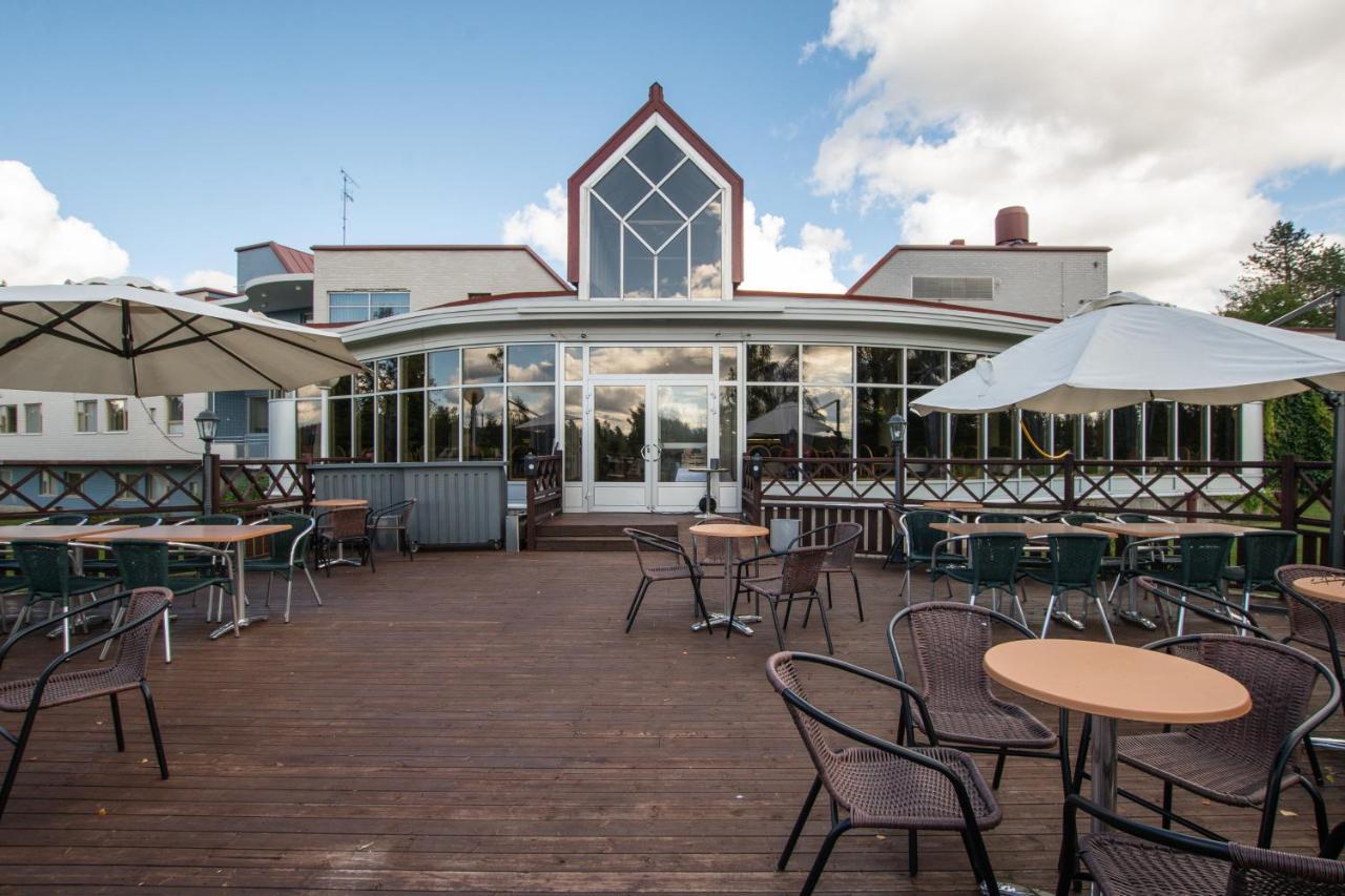 Hotel Kurikka المظهر الخارجي الصورة