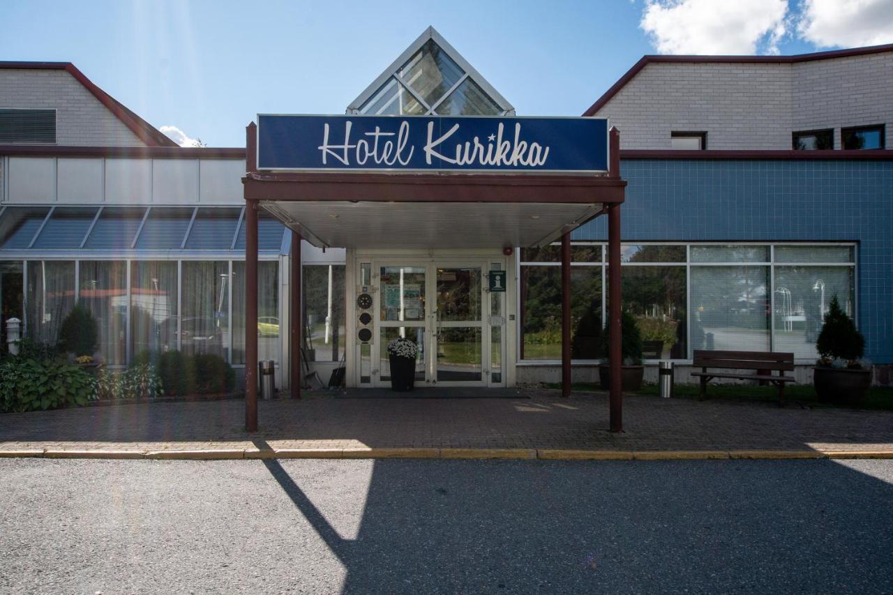 Hotel Kurikka المظهر الخارجي الصورة