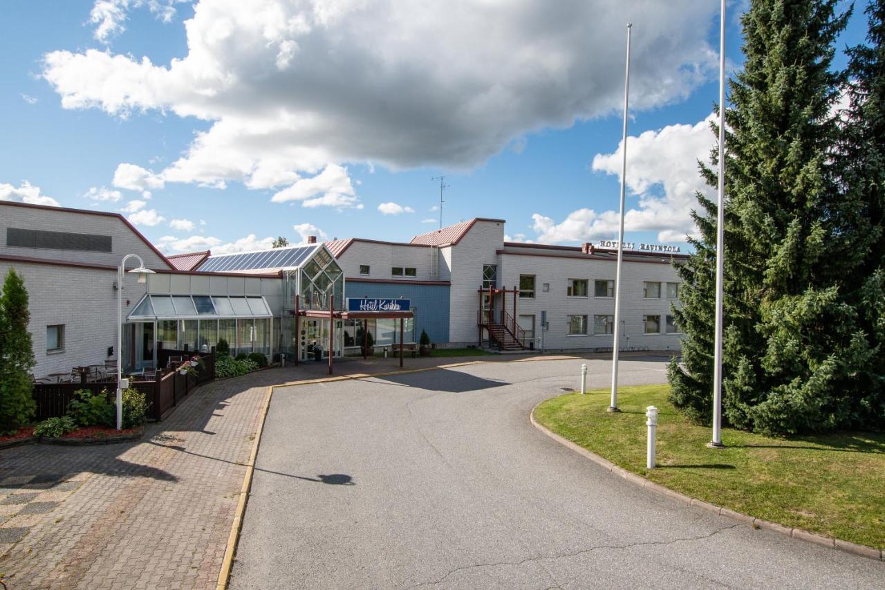 Hotel Kurikka المظهر الخارجي الصورة