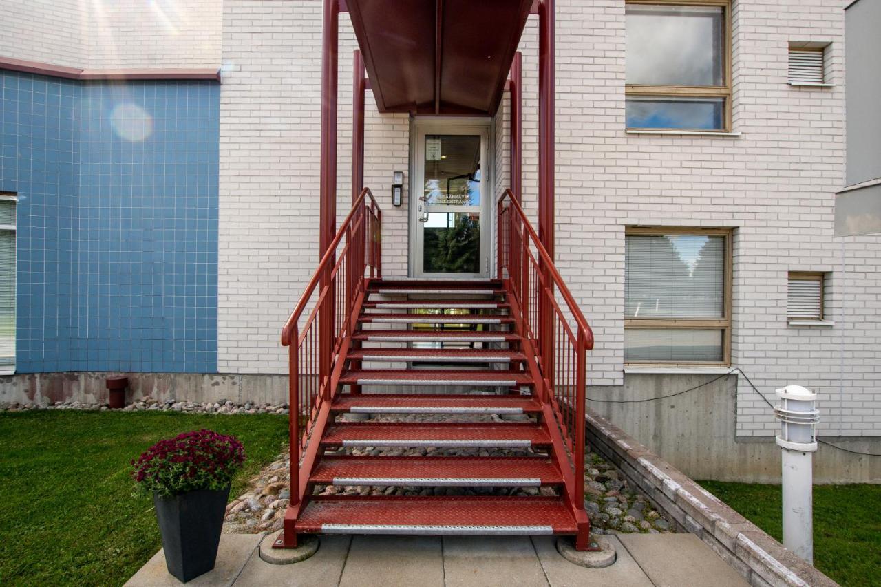 Hotel Kurikka المظهر الخارجي الصورة