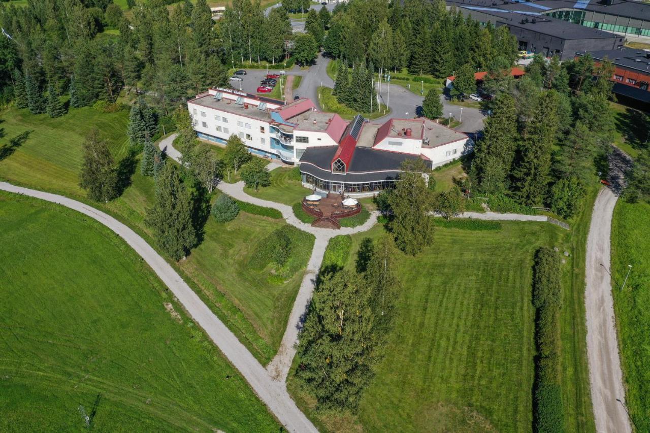 Hotel Kurikka المظهر الخارجي الصورة