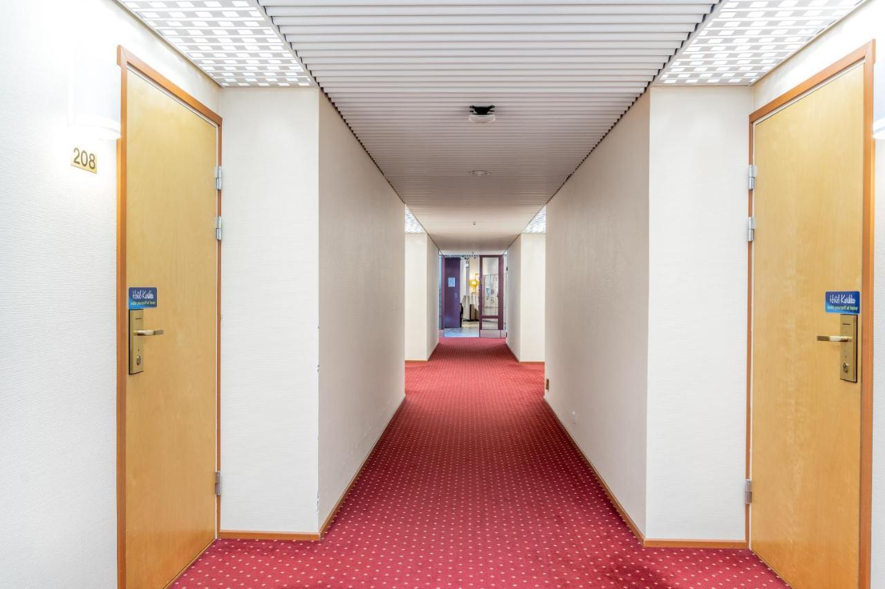 Hotel Kurikka المظهر الخارجي الصورة