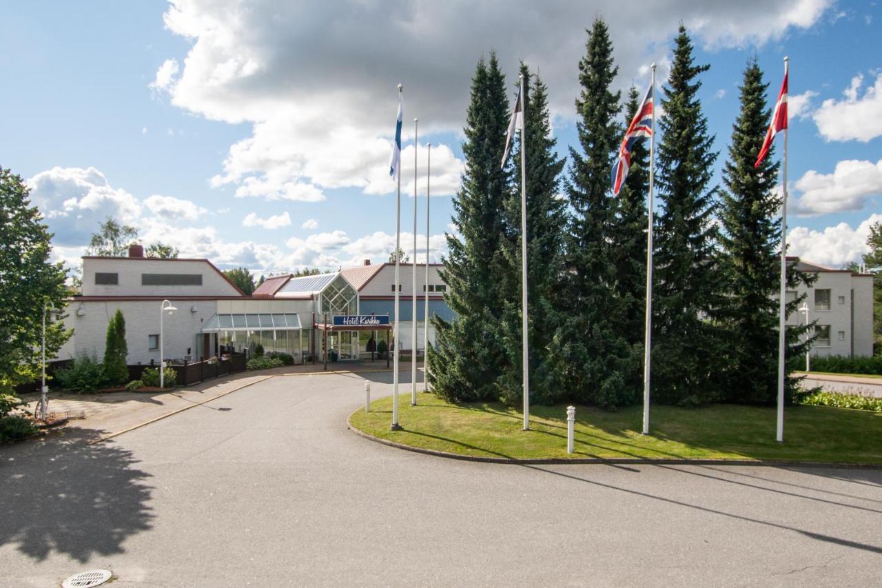 Hotel Kurikka المظهر الخارجي الصورة