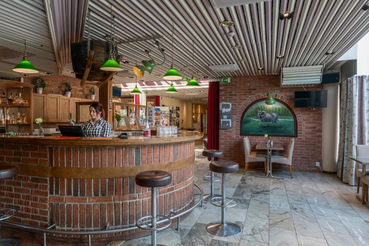 Hotel Kurikka المظهر الخارجي الصورة