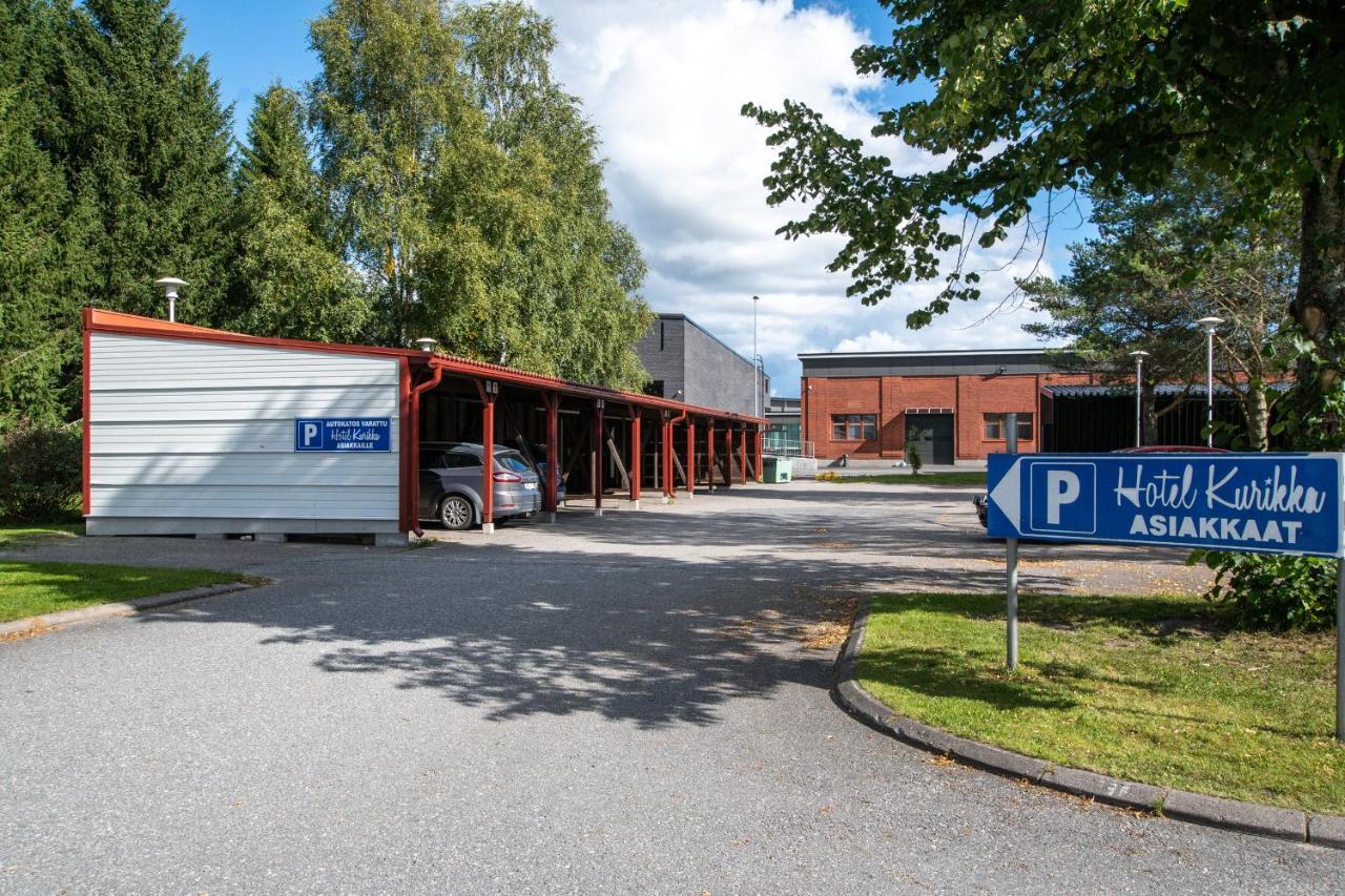 Hotel Kurikka المظهر الخارجي الصورة