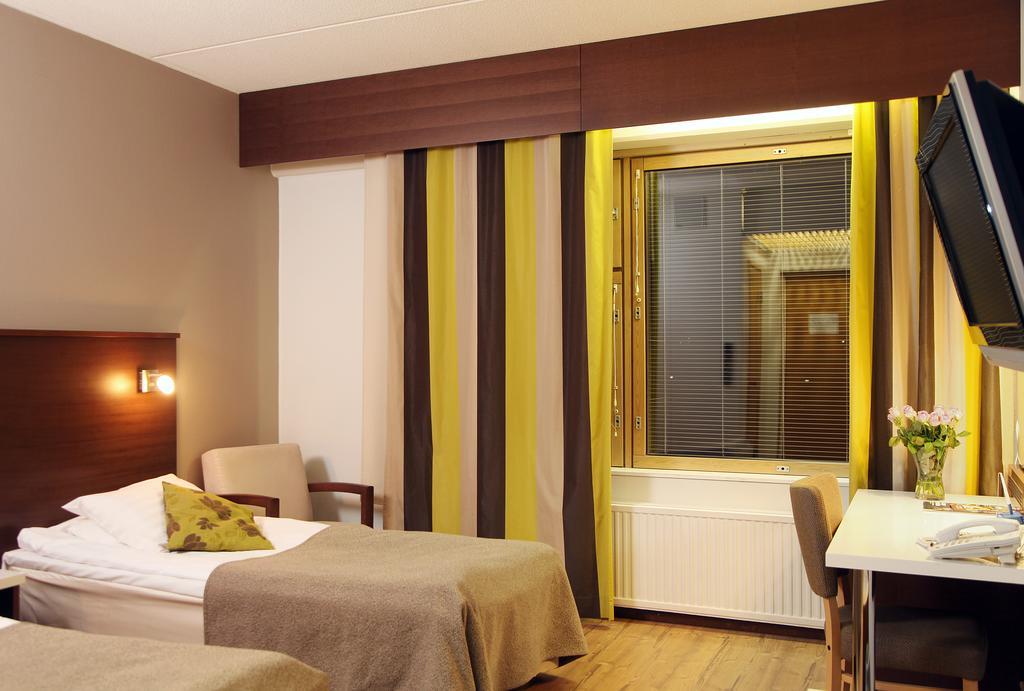 Hotel Kurikka الغرفة الصورة