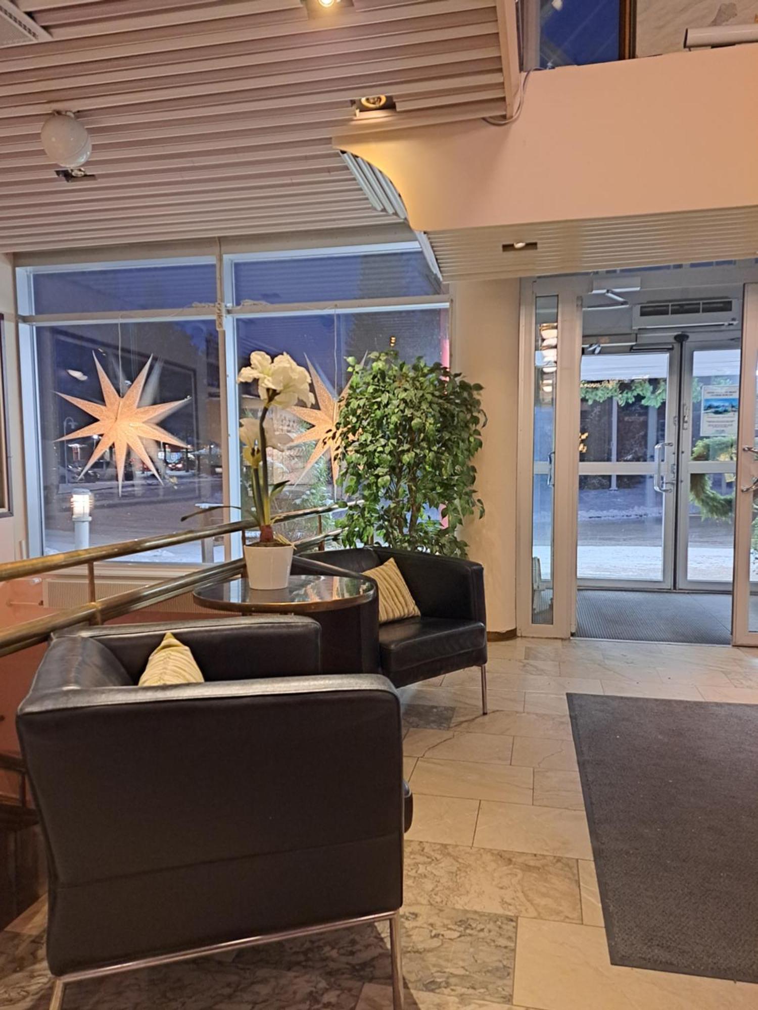 Hotel Kurikka المظهر الخارجي الصورة
