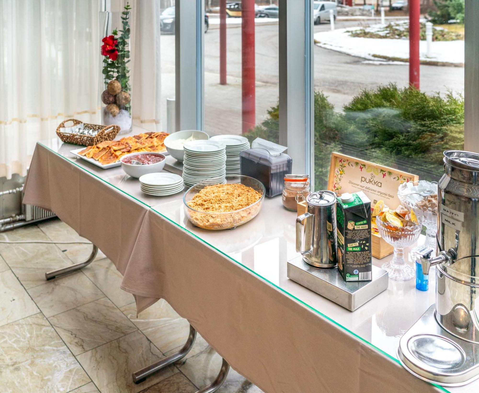 Hotel Kurikka المظهر الخارجي الصورة
