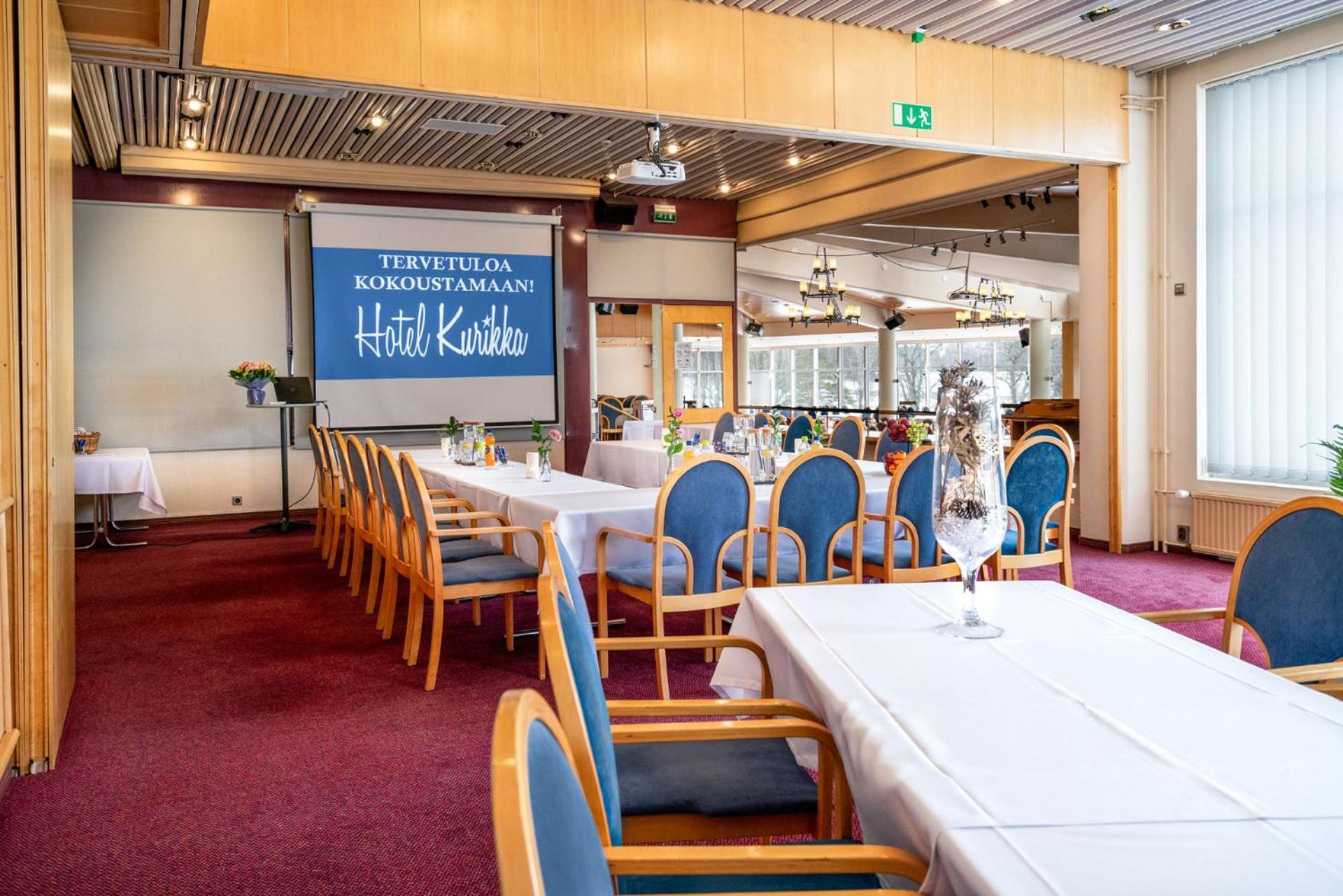 Hotel Kurikka المظهر الخارجي الصورة