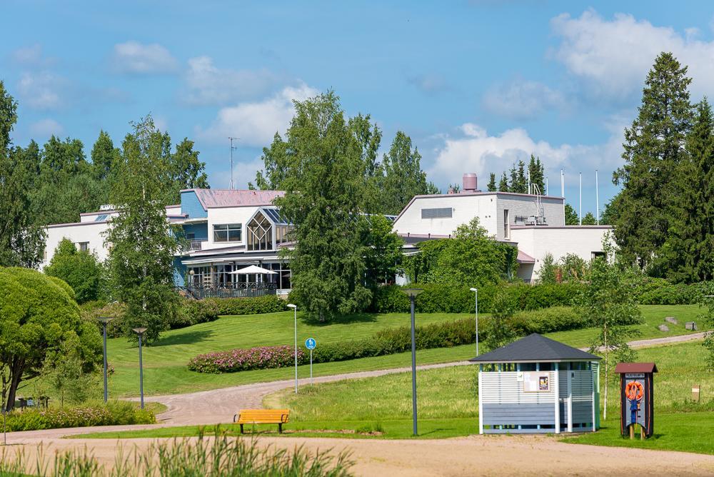 Hotel Kurikka المظهر الخارجي الصورة